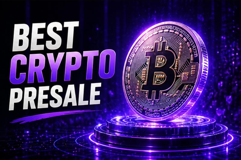 Best Crypto Presale 2026: Pepeto Rises as BDAG Stalls and BTC Holds $80K