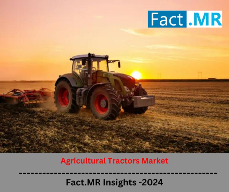 Factors Influencing the Agricultural Tractor Market to Achieve
