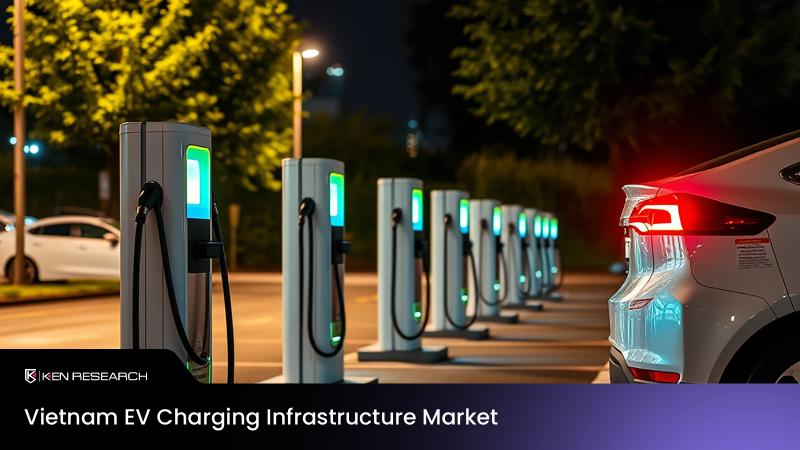 Vietnam EV Charging Infrastructure Market grows with EV adoption, smart cities, and charging network investment momentum across VN