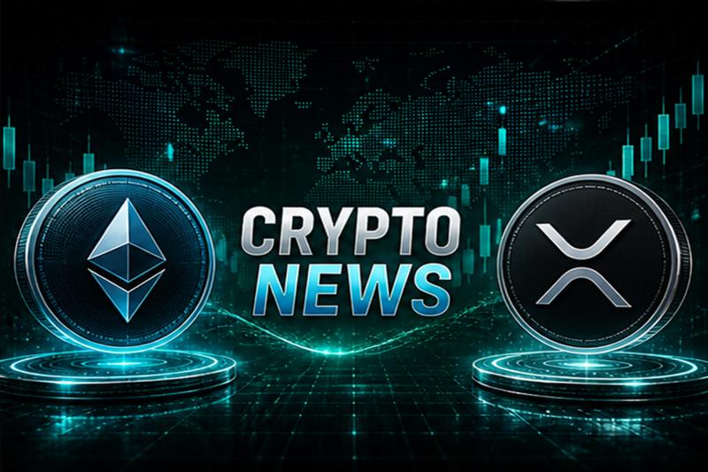 Pepeto $9 Milyon Barajını Geçerken, ETH ve XRP'de Bankacılık Sektörünü Değiştirebilecek Haberler