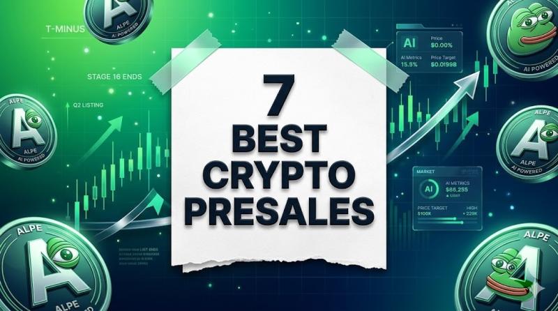 AlphaSwap puts AlphaPepe in the DEX conversation as presale buyers hunt product-backed tokens.