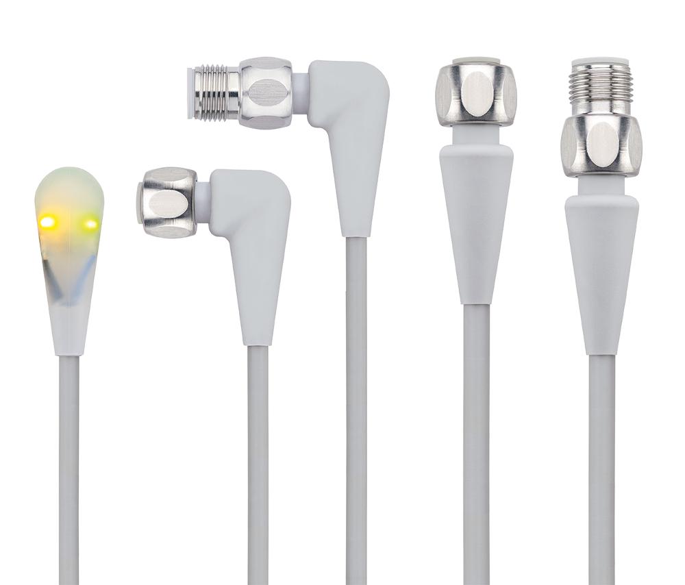 ESCHA connectors in Hygienic Design are tailor-made for the specific requirements of the food industry.