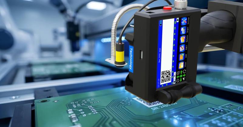 High-Speed Variable Data Printing for Electronics: Expertise