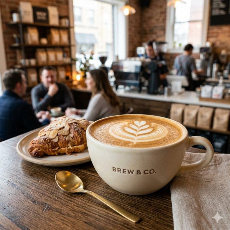 Foodservice Coffee Industry Size 2026