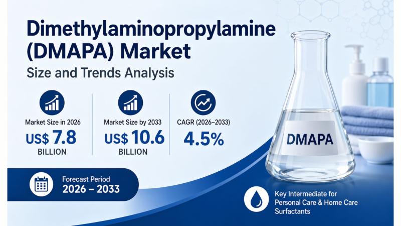 Dimethylaminopropylamine (DMAPA) Market