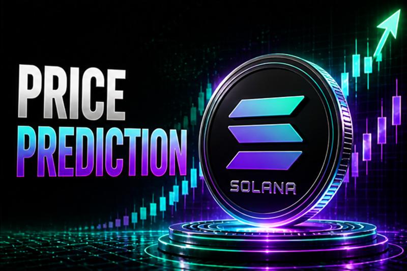 Solana Fiyatı 140 Dolar'a Çıkarma Hedefli