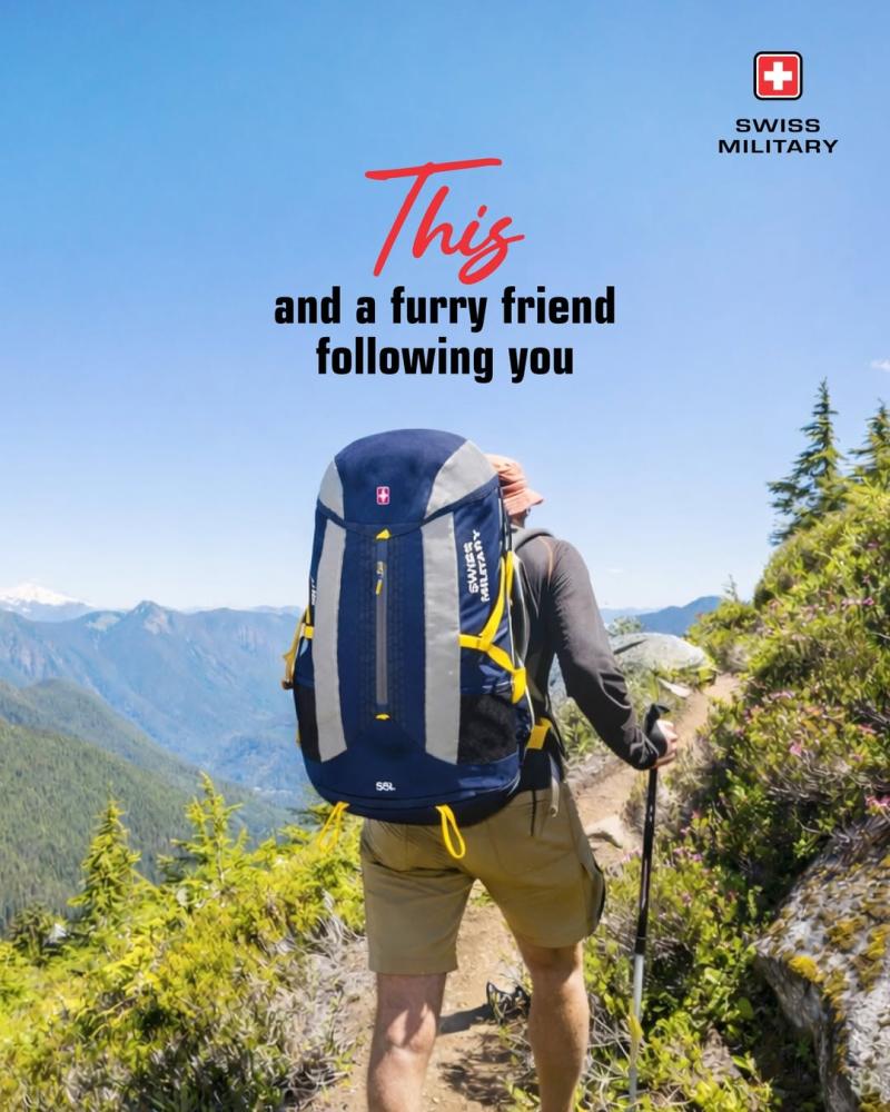 Swiss Military India delivers premium luggage, travel gear, electronics, and lifestyle essentials with Swiss-inspired precision.