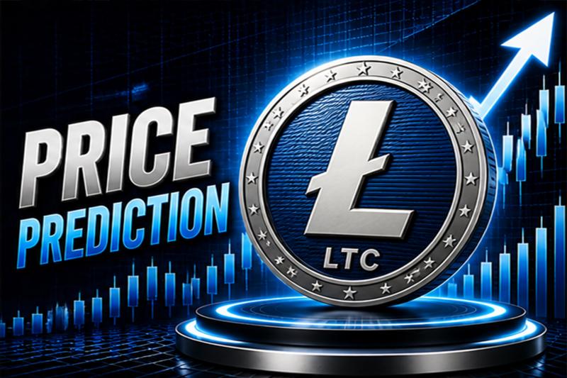 Litecoin Price Prediction: LTC Holds Steady After MWEB Patch While Pepeto Trading Hub Secures $9.5 Million
