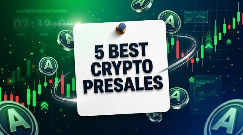 Gözlemlemek İçin 5 En İyi Kripto Presale: DeFi Hack Korkuları Güvenlik-İlk Tokenlere Yönlendiriyor