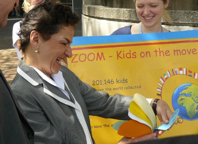 European Campaign “ZOOM – Kids on the Move” has officially been launched again