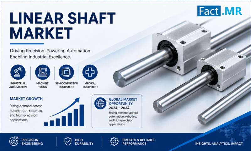 Linear Shaft Market