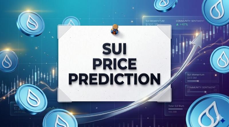 SUI Fiyat Tahmini: Token Kilitleme Korkuları Dönüyor