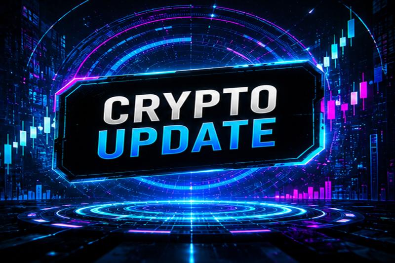 This Crypto Update Shows Why the Biggest Money Moves Happen When Fear Is Still in the Air