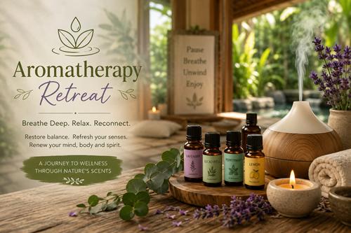 Aromatherapy Retreat Market