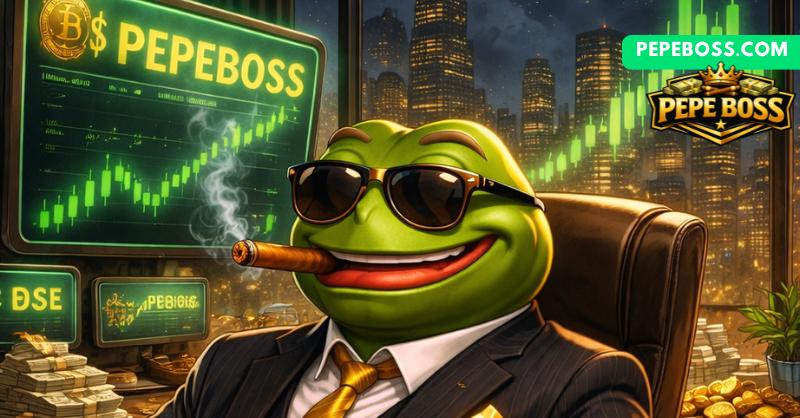 Mayıs 2026'nın En İyi 10 Kripto Ön Satışı: $PEPEBOSS Dikkat Çekiyor