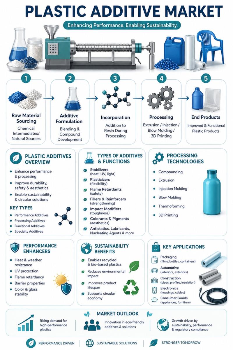 Plastic Additives Market