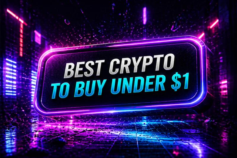 Best Crypto to Buy Under $1 in 2026 Could Deliver 100x Returns