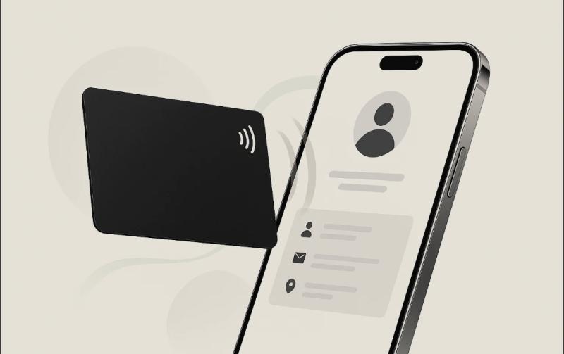 How Smart Business Cards Are Replacing Traditional Paper Cards