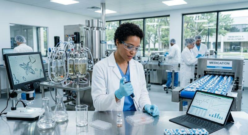 Pharmaceuticals Market