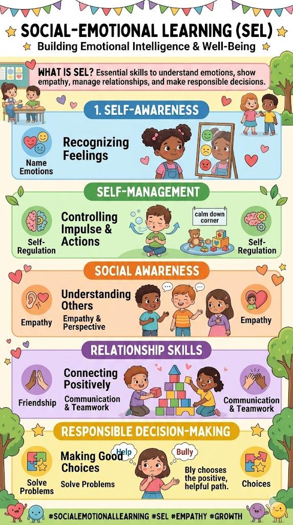 Social-Emotional Learning Market