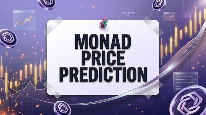 Monad Fiyat Tahmini: Alıcılar $0.037 Direnç Seviyesini İzliyor