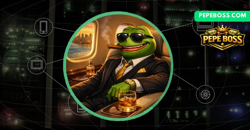 Mayıs 2026'da En İyi 7 Kripto Ön Satış: $PEPEBOSS Önderlik Ediyor