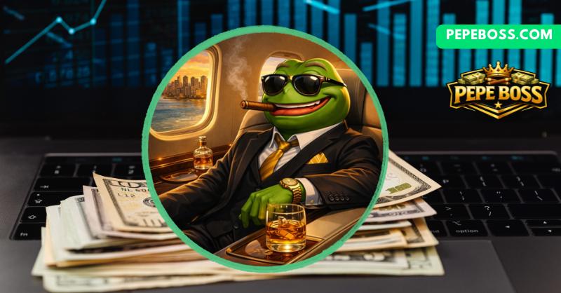 Mayıs 2026'nın En İyi 9 Kripto Ön Satışı: $PEPEBOSS Önde Geliyor