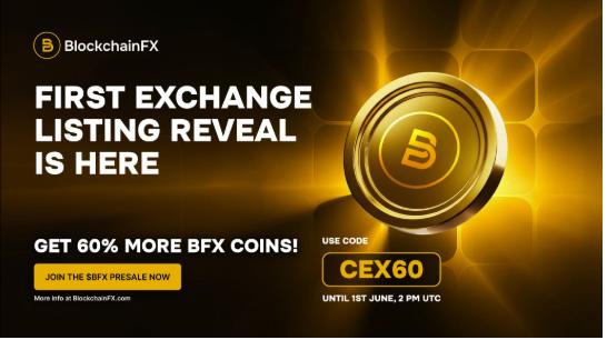 BlockchainFX ($BFX), Cardano (ADA) Öncesinde Okunması Gereken Bölüm Gibi Görünüyor