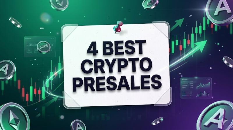 The next altcoin rotation could leave Bitcoin behind, and presale buyers are moving early.