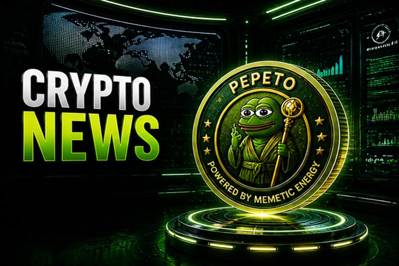 Crypto Market News Points to a Shift as CLARITY Act Nears Vote and Pepeto Presale Crosses $9 Million