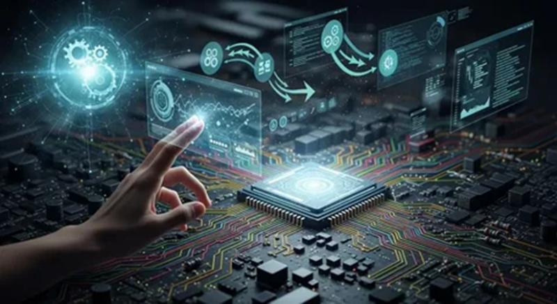 AI Semiconductor Design Automation Market