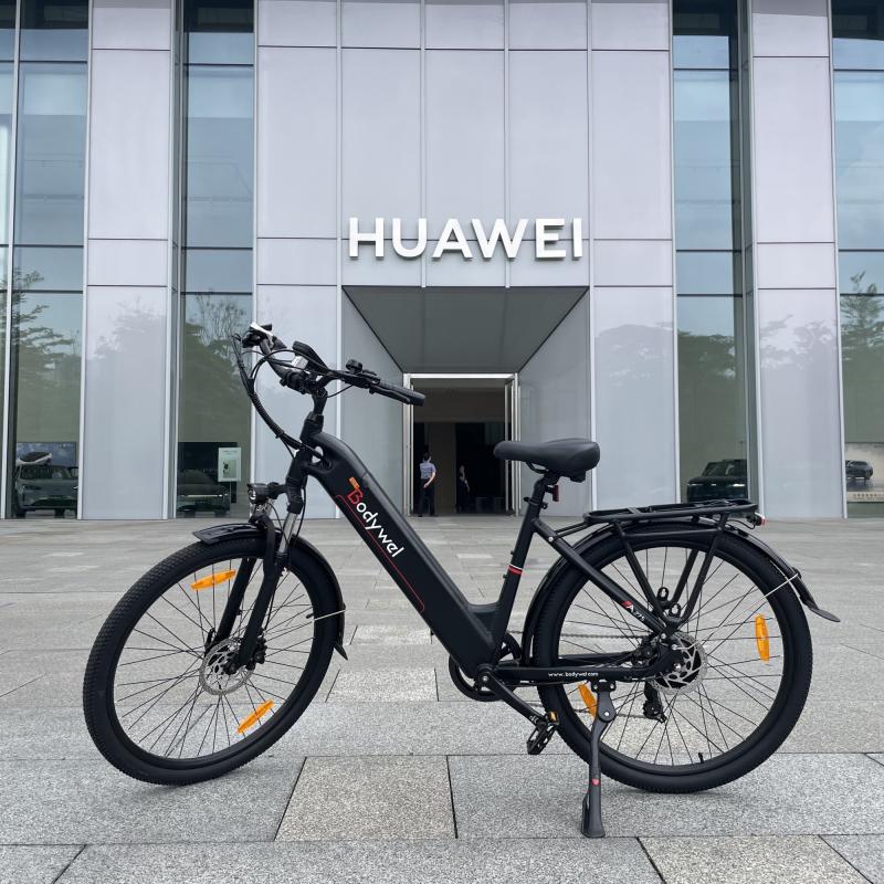 Expert Review: Bodywel A275 2024 Hybrid Electric Bicycle -