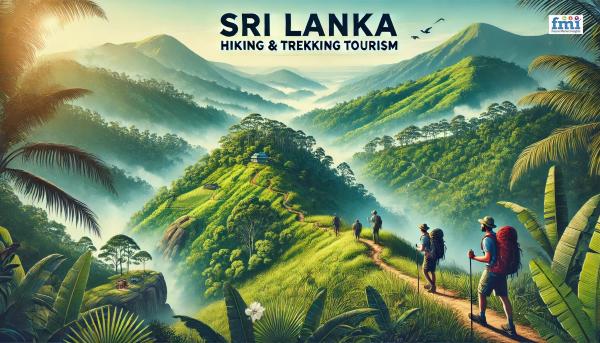 Sri Lanka’s Hiking and Trekking Tourism Market Set to Surge to USD Sri Lanka’s Hiking and Trekking Tourism Market Set to Surge to USD