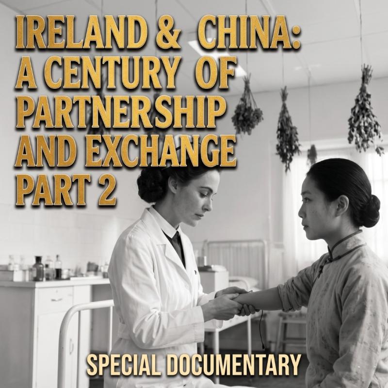 Dr. Isabel Mitchell, who helped save the lives of countless women in Liaoning, China. (AI-produced image)