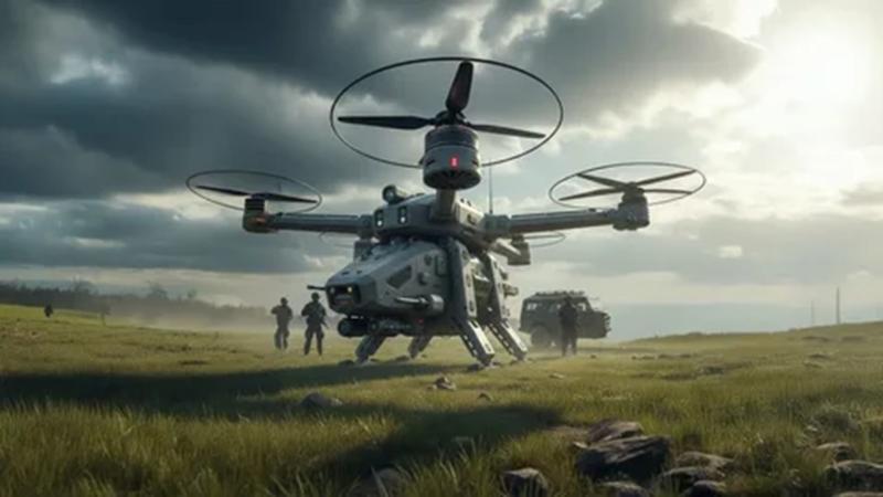 Japan Military UAV and Drone Technology Market, Highlighting