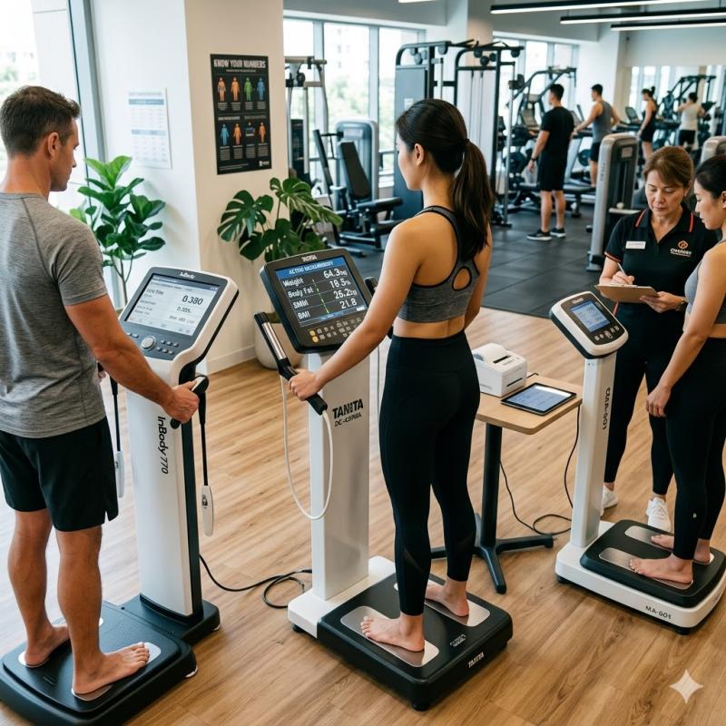 Body Composition Analyzers Market is expected to Hit US$ 1.25 billion by 2033 | Major Companies - GE Healthcare Inc., Hologic Inc., Inbody Co. Ltd, Jawon Medical Co. Ltd