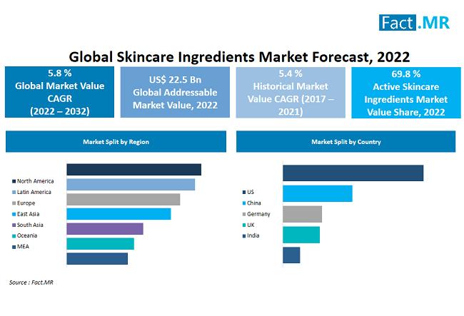 Skin Care Ingredients Market Set for Remarkable Growth,