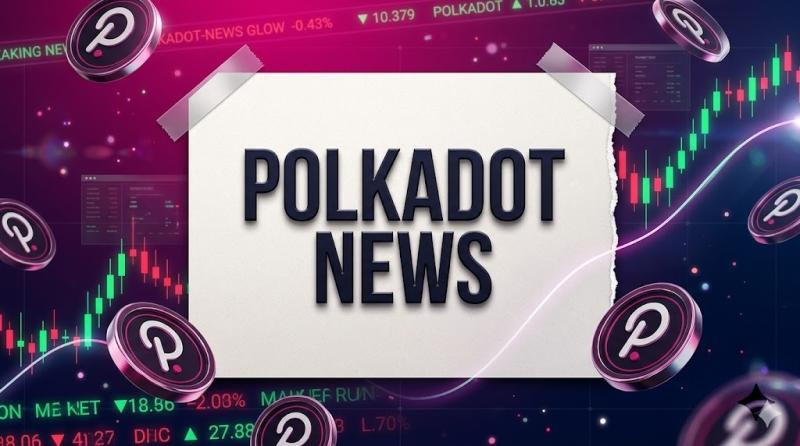 Polkadot Haberleri: DOT Tedarik Limiti Hikayeyi Yeniden Yazarken AlphaPepe x100 Kripto İzleme Listelerine Giriyor