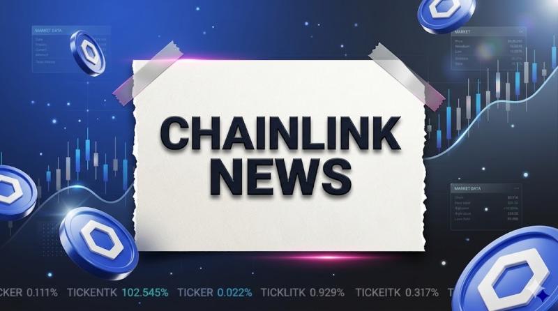 Chainlink Haberleri: CCIP Benimsenmesi Dalgası Büyürken AlphaPepe AI Risk Puanlarını Perakende Güvenine Dönüştürüyor