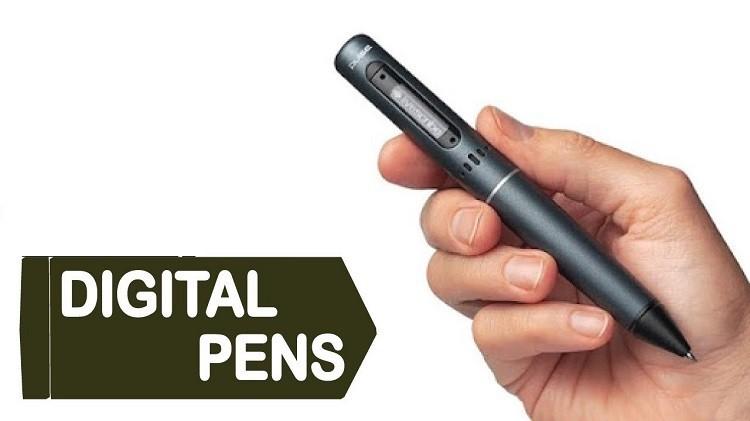 Digital Pens Market