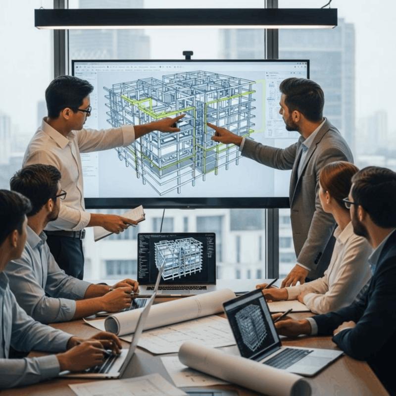 How BIM Modeling Supports Faster Design Reviews and Better