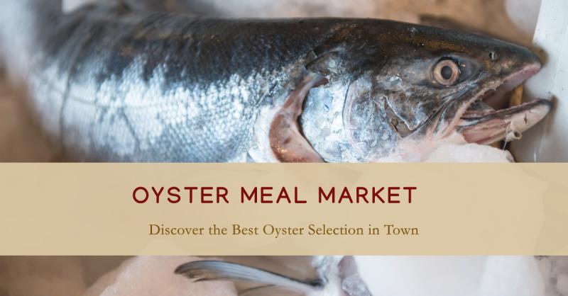Oyster Meal Market Projected to Reach US$ 2,012.0 Million