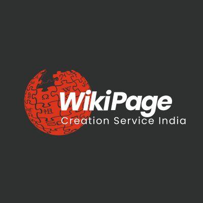 Wiki Page Creation Service India Reports Growing Demand