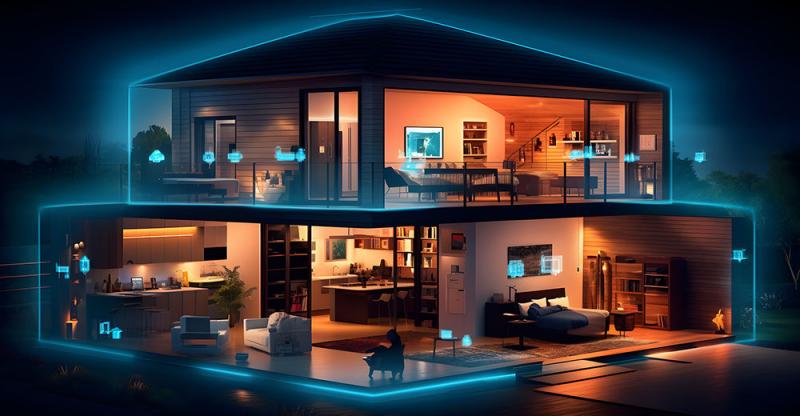 Top 9 Smart Homes Companies in the World 2024 | IMARC Group