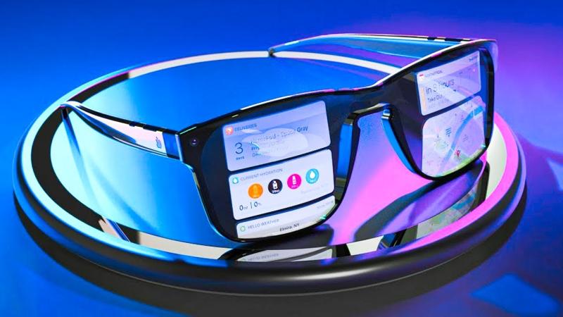 smart glasses market