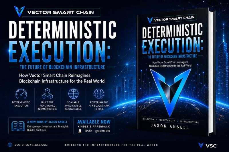 Deterministic Execution explores the future of blockchain infrastructure and predictable decentralized systems.