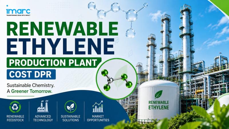 Renewable Ethylene Production Plant DPR 2026: Business Plan,