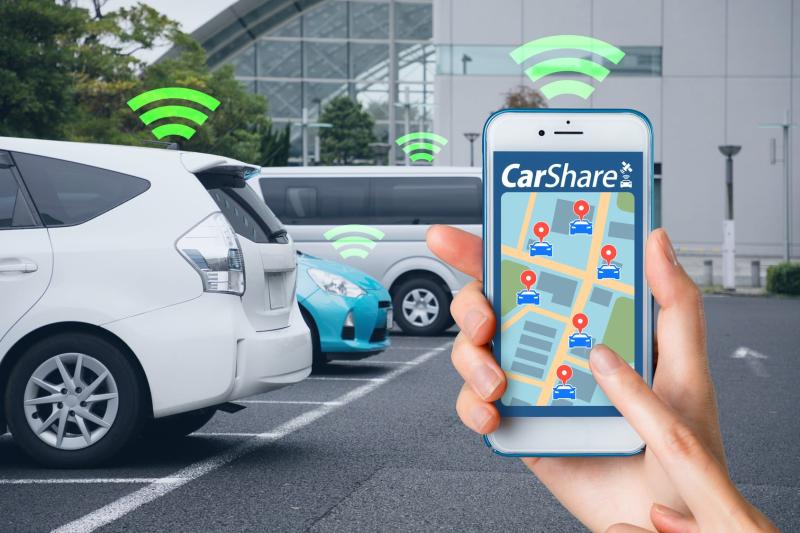 Peer to Peer Carsharing Market