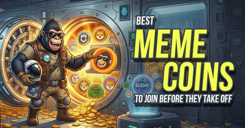 Top 10 Meme Coins 2026 Breakdown: APEMARS Stage 20 Dominates