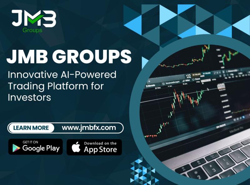 JMB Groups Innovative AI-Powered Trading Platform